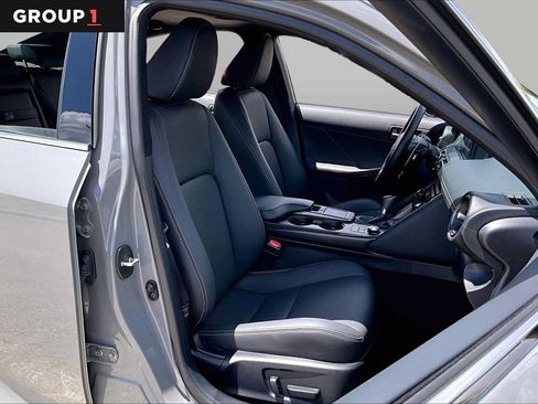 Used 2025 Lexus IS 350 F Sport w/ Accessory Package RWD image 8