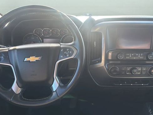 Used 2015 Chevrolet Silverado 1500 LT w/ All Star Edition RWD image 10