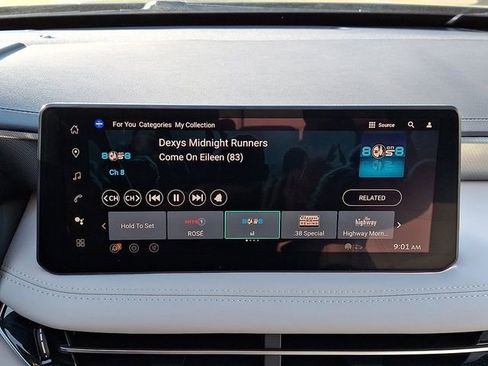 Used 2026 INFINITI QX60 Luxe w/ Family Package image 20