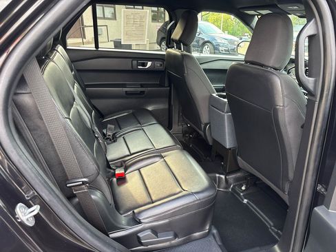 Used 2021 Ford Explorer 4WD Police Interceptor image 27
