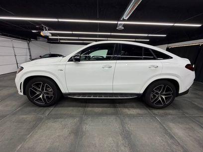 Used 2021 Mercedes-Benz GLE 53 AMG 4MATIC Coupe
