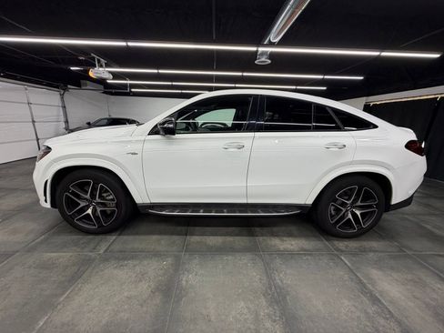 Used 2021 Mercedes-Benz GLE 53 AMG 4MATIC Coupe image 3