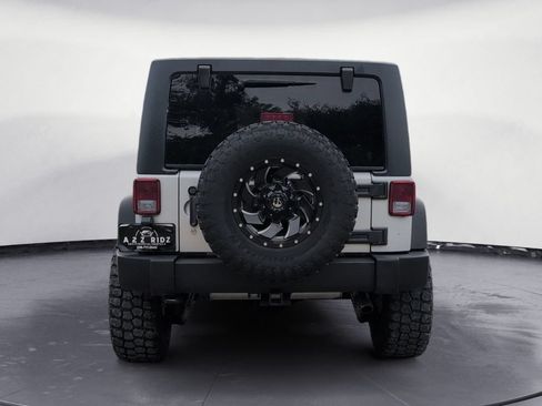 Used 2012 Jeep Wrangler Unlimited Sport AWD/4WD image 4