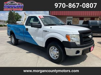 Used 2014 Ford F150 XL w/ Equipment Group 101A Mid
