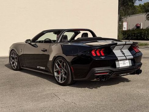New 2026 Ford Mustang GT Premium w/ GT Performance Package RWD image 4