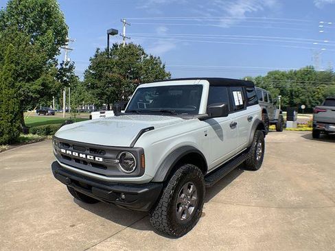 Used 2024 Ford Bronco Big Bend AWD/4WD image 1
