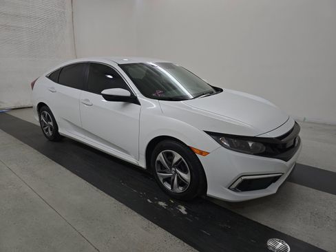 Used 2019 Honda Civic LX image 3