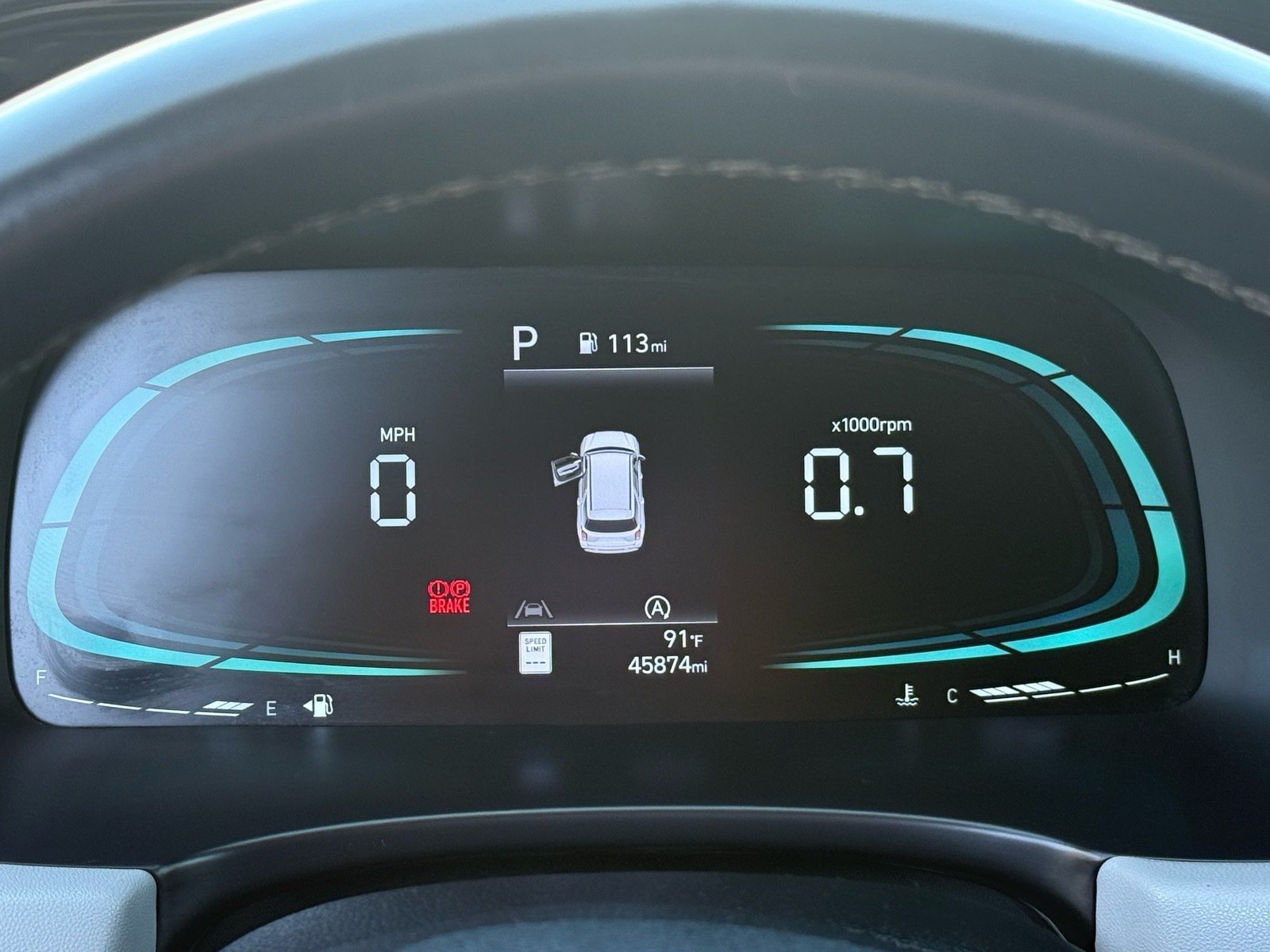 Used 2025 Hyundai Palisade SEL FWD image 19