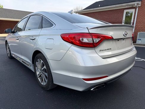 Used 2016 Hyundai Sonata Sport FWD image 5