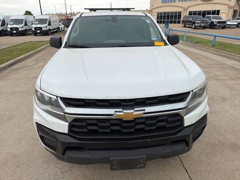 Used 2022 Chevrolet Colorado W/T w/ WT Convenience Package image 17