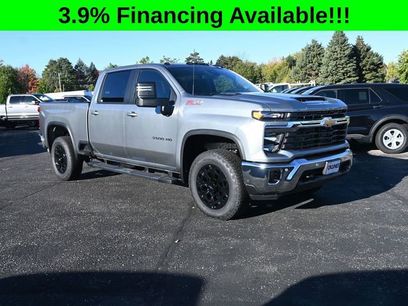 New 2026 Chevrolet Silverado 3500 LT w/ Safety Package