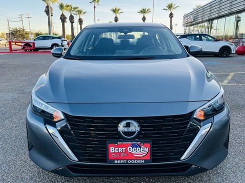 Certified 2024 Nissan Sentra SV w/ All-Weather Package image 2