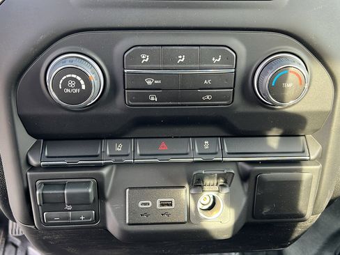 New 2026 Chevrolet Silverado 2500 W/T AWD/4WD image 21