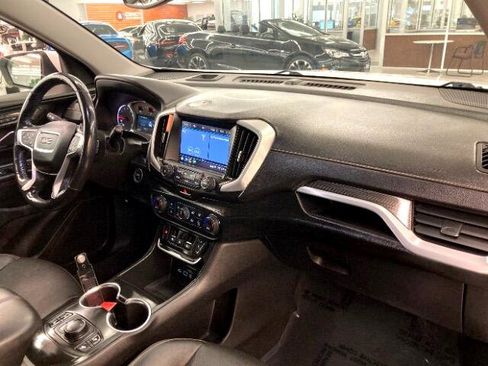 Used 2018 GMC Terrain SLT w/ Preferred Package image 18