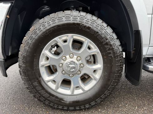 Used 2022 RAM 2500 Laramie image 24