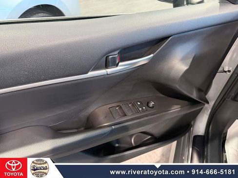 Used 2023 Toyota Camry LE w/ Cold Weather Package AWD/4WD image 10