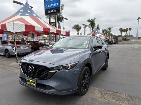 Used 2024 MAZDA CX-5 Carbon Edition AWD/4WD image 5
