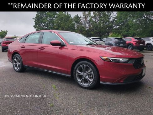 Used 2024 Honda Accord EX image 2