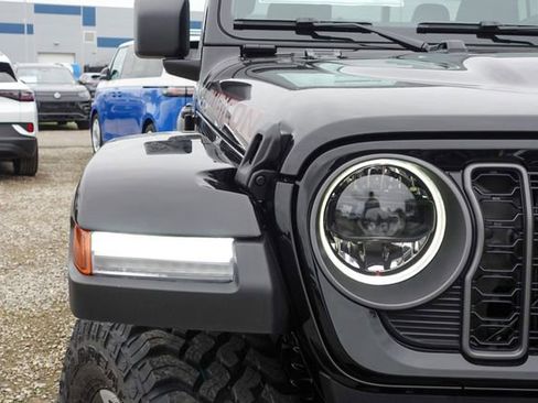 New 2026 Jeep Gladiator Rubicon image 5