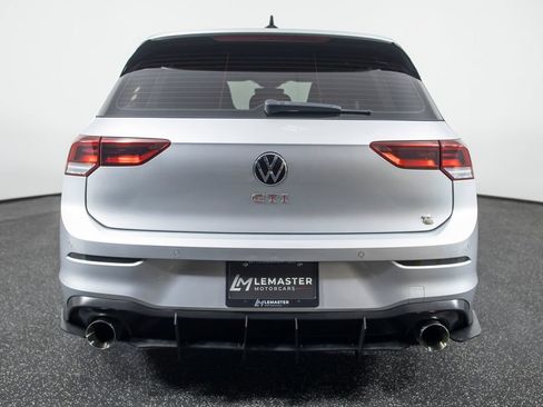 Used 2024 Volkswagen GTI Autobahn FWD image 9
