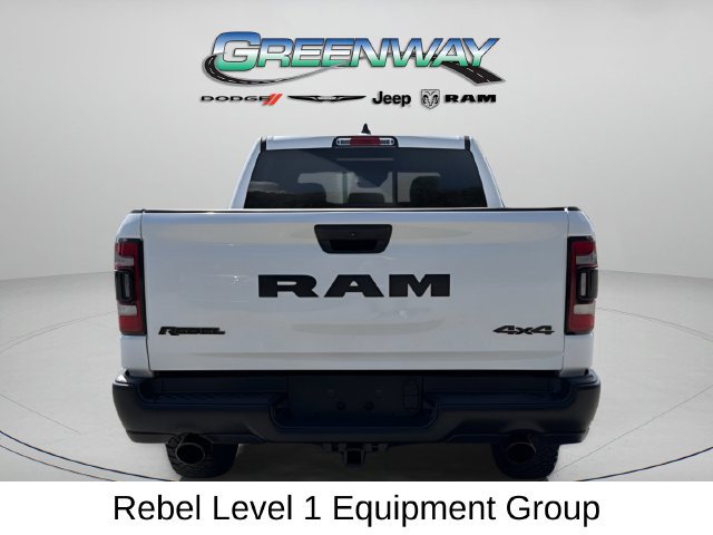 Used 2022 RAM 1500 Rebel w/ Rebel Level 1 Equipment Group AWD/4WD image 4