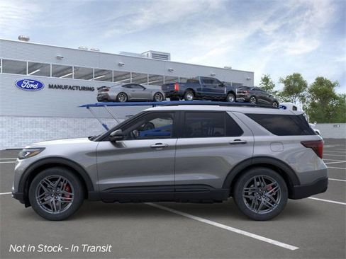 New 2026 Ford Explorer ST w/ Sun And Sound Package image 3
