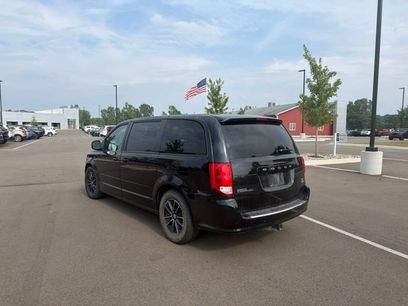 Used 2017 Dodge Grand Caravan GT