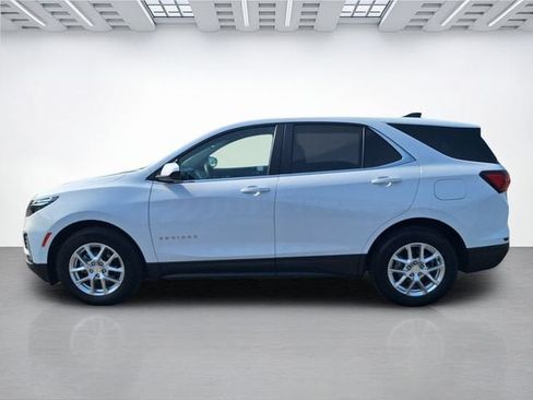 Used 2022 Chevrolet Equinox LT FWD image 7