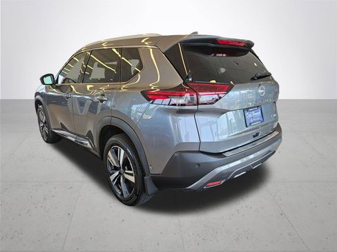 Used 2023 Nissan Rogue SL w/ SL Premium Package AWD/4WD image 10