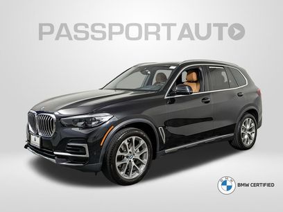 Certified 2023 BMW X5 xDrive40i w/ Premium Package