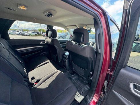 Used 2019 Dodge Durango SXT w/ 3rd Row Seating Group AWD/4WD image 15
