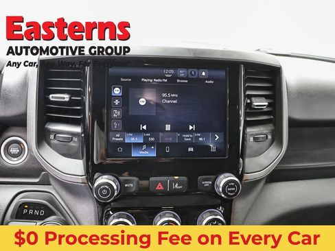 Used 2025 RAM 1500 Tradesman RWD image 12
