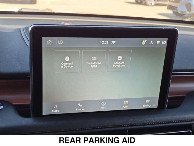 Certified 2023 Lincoln Aviator Reserve w/ Elements Package Plus AWD/4WD image 17
