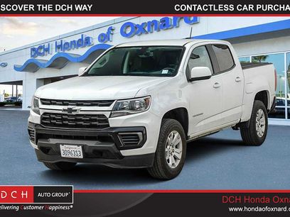 Used 2022 Chevrolet Colorado LT