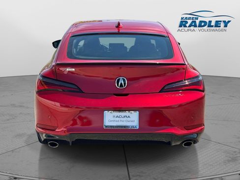 Used 2024 Acura Integra A-Spec FWD image 3