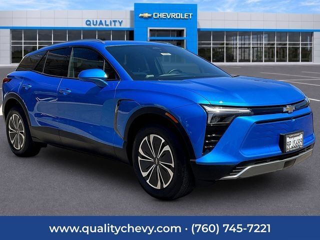 Certified 2024 Chevrolet Blazer EV LT AWD/4WD image 1