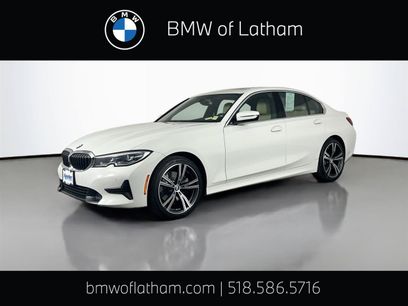 Used 2021 BMW 330i xDrive Sedan w/ Driving Assistance Package