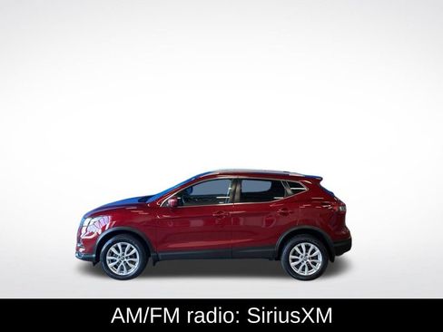 Used 2022 Nissan Rogue Sport SV AWD/4WD image 4