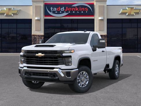 New 2026 Chevrolet Silverado 3500 W/T AWD/4WD image 6