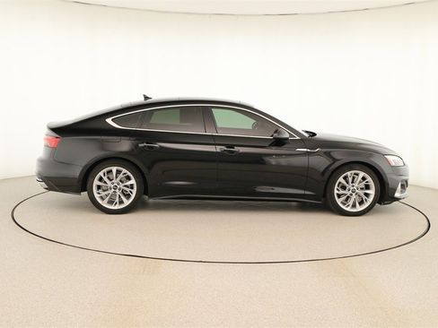 Certified 2023 Audi A5 2.0T Premium w/ Convenience Package image 8