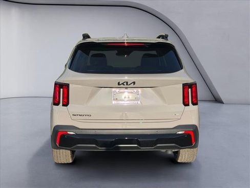 New 2026 Kia Sorento X-Line EX image 4