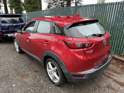Used 2017 MAZDA CX-3 Touring w/ Premium Package AWD/4WD image 2