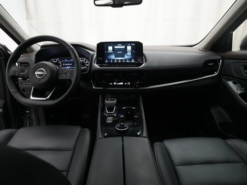 Certified 2023 Nissan Rogue SL w/ SL Premium Package AWD/4WD image 5