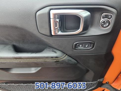 Used 2025 Jeep Gladiator Sport AWD/4WD image 32