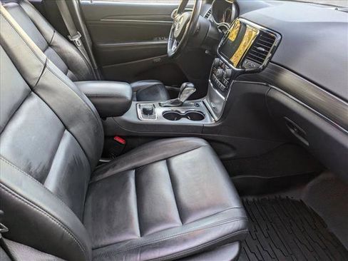 Used 2021 Jeep Grand Cherokee Limited w/ Sun & Sound Group image 20