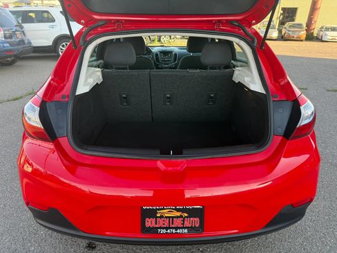 Used 2017 Chevrolet Cruze LT w/ Convenience Package FWD image 27