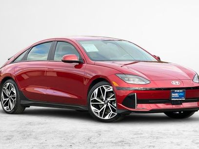 Certified 2024 Hyundai Ioniq 6 SEL