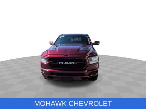 Used 2019 RAM 1500 Laramie w/ Sport Appearance Package AWD/4WD image 3