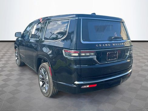 New 2024 Jeep Grand Wagoneer Series III w/ Rear Seat Video Group 1 AWD/4WD image 5