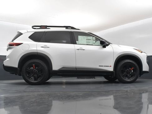 New 2026 Nissan Rogue SV w/ Rock Creek Premium Package image 44